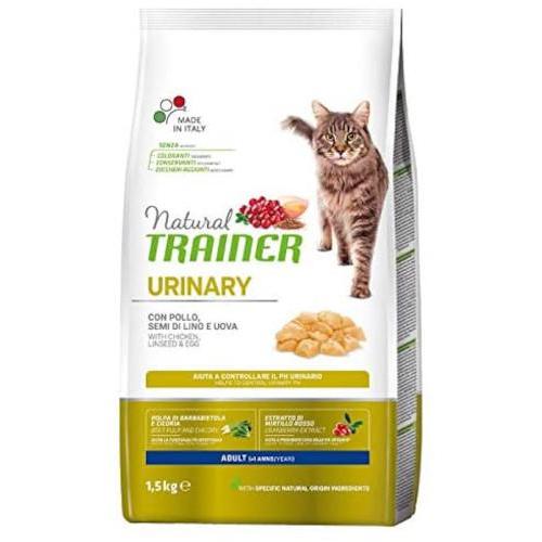 Natural Trainer Adult Urinary con Pollo 1,5Kg Natural Trainer Adult Urinary con Pollo 1,5Kg